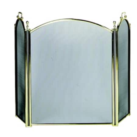 Blueprints 3 Fold Large Diameter Pb Screen With Woven Mesh BL2674787